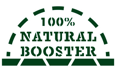 Logo de Natural Booster