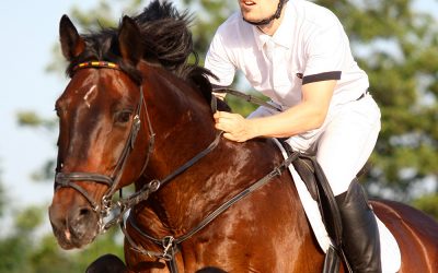 Robert Zedlitz, jinete y gerente de Montgó Vall Equestrian Jávea: “El deporte hípico influye positivamente en el desarrollo personal de los jóvenes”
